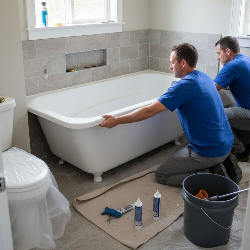 Top Bathtub Installation Companies in Crystal River, FL