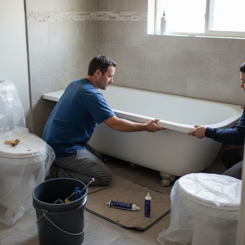 Top Bathtub Installation Companies in Williston, FL