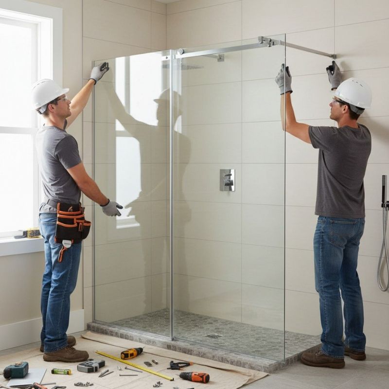 Top Shower Installation Companies in Morriston, FL