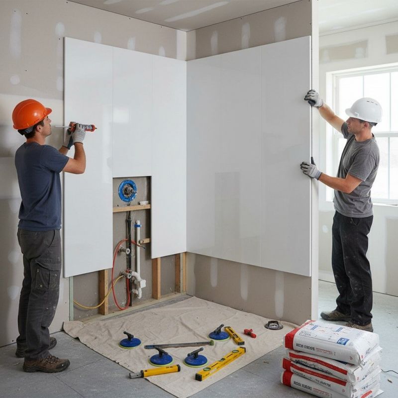 Top Shower Installation Companies in Williston, FL