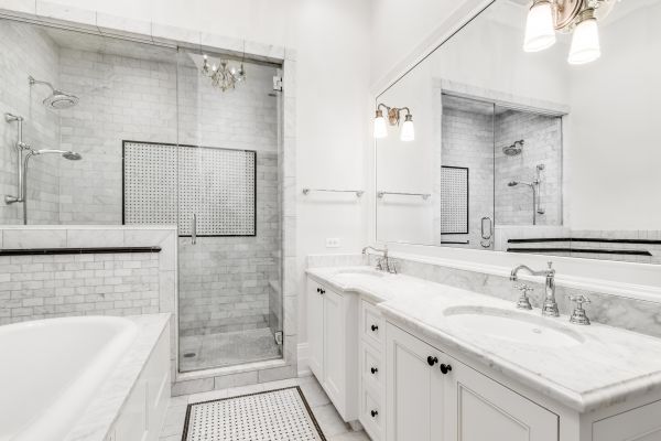 Shower Installation in Dunnellon