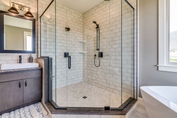 Shower Stall Replacement in Dunnellon