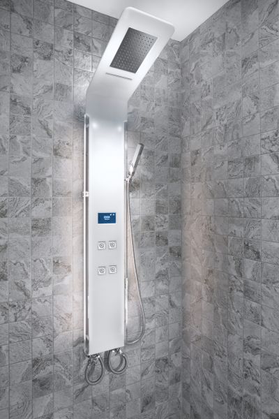 Shower Panel Installation in Dunnellon