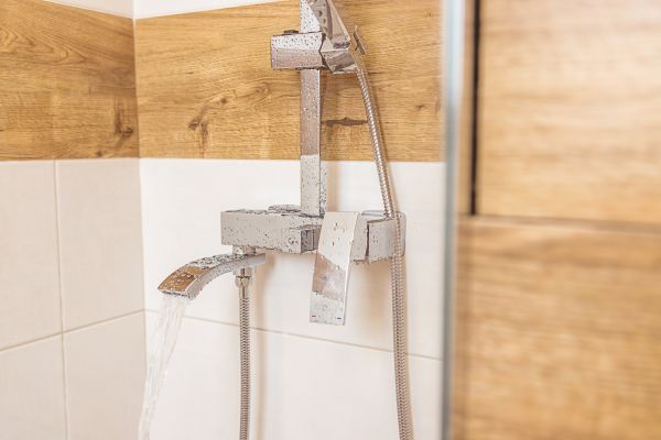 Shower Plumbing Installation in Dunnellon